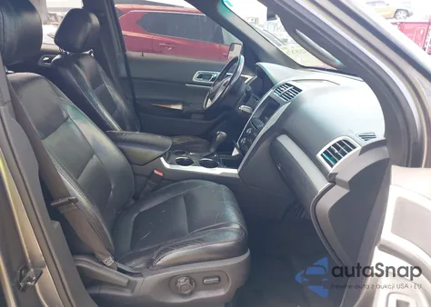 2012 Ford Explorer Xlt из США, поврежденный, VIN 1FMHK7D8XCGA73812